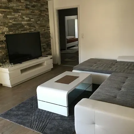 City Apartment Augsburg