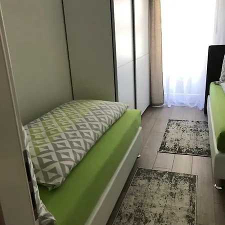 City Apartment Augsburg