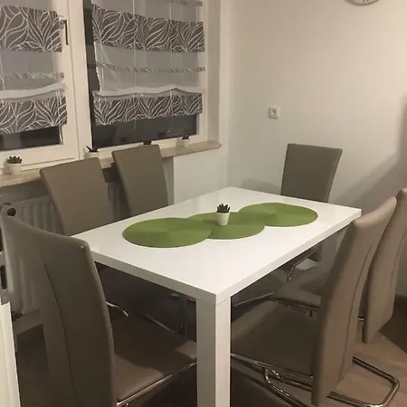 City Apartment Apartmán Augsburg