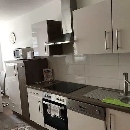 City Apartment Apartment Augsburg