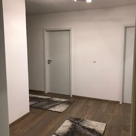 City Apartment Augsburg