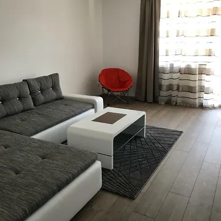 City Apartment Apartmán