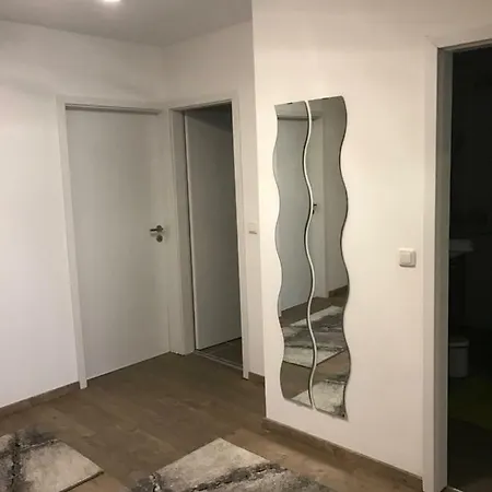 City Apartment Apartmán