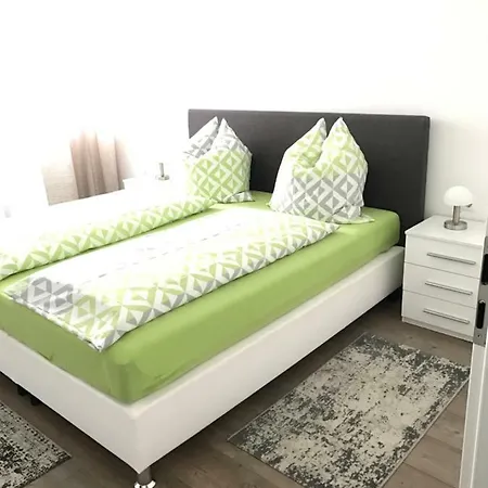 City Apartment Apartment