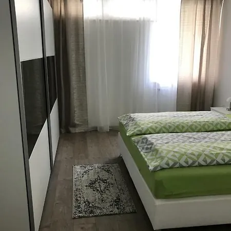 City Apartment Apartmán Augsburg