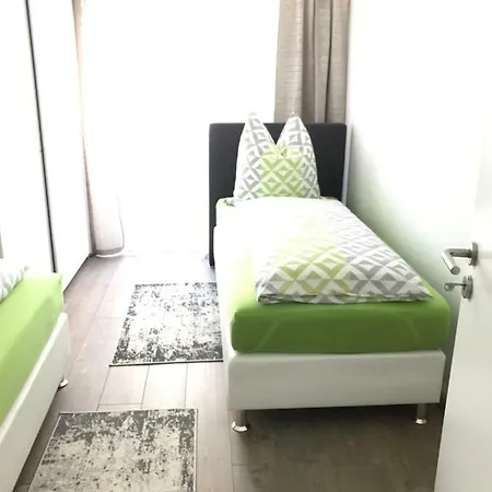City Apartment Apartmán Augsburg
