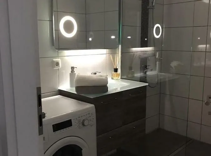 City Apartment Augsburg