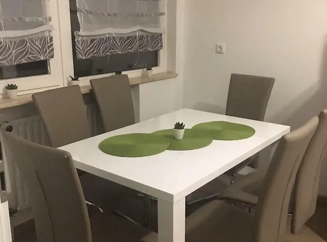 City Apartment Apartamento Augsburg