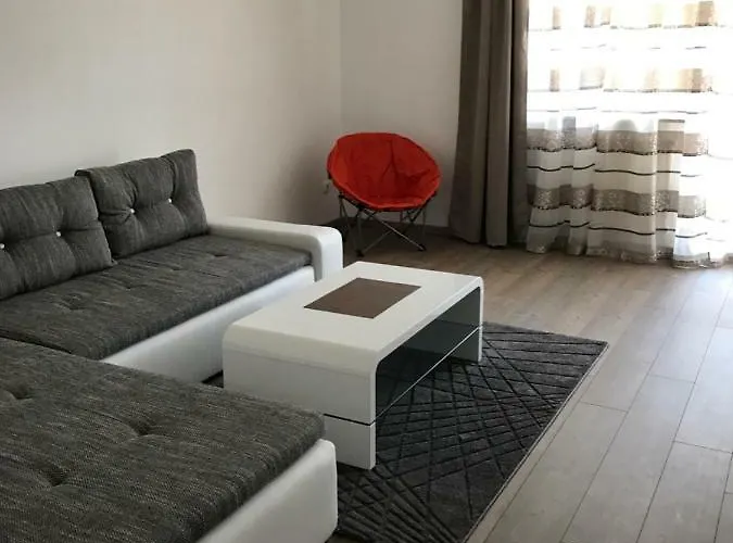 City Apartment Apartamento