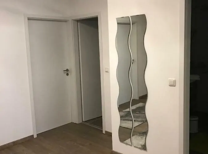 City Apartment Apartamento