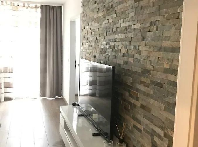 City Apartment Apartamento *