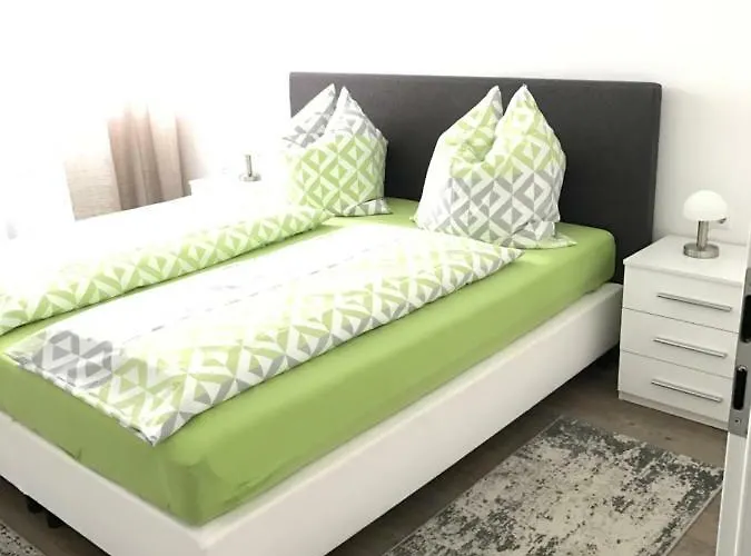 City Apartment Apartamento