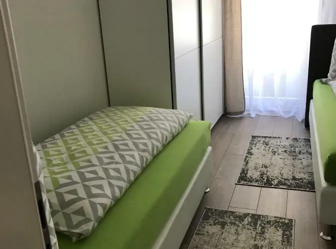 City Apartment Augsburg