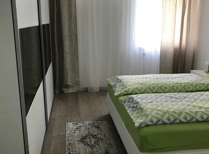 City Apartment Apartamento Augsburg